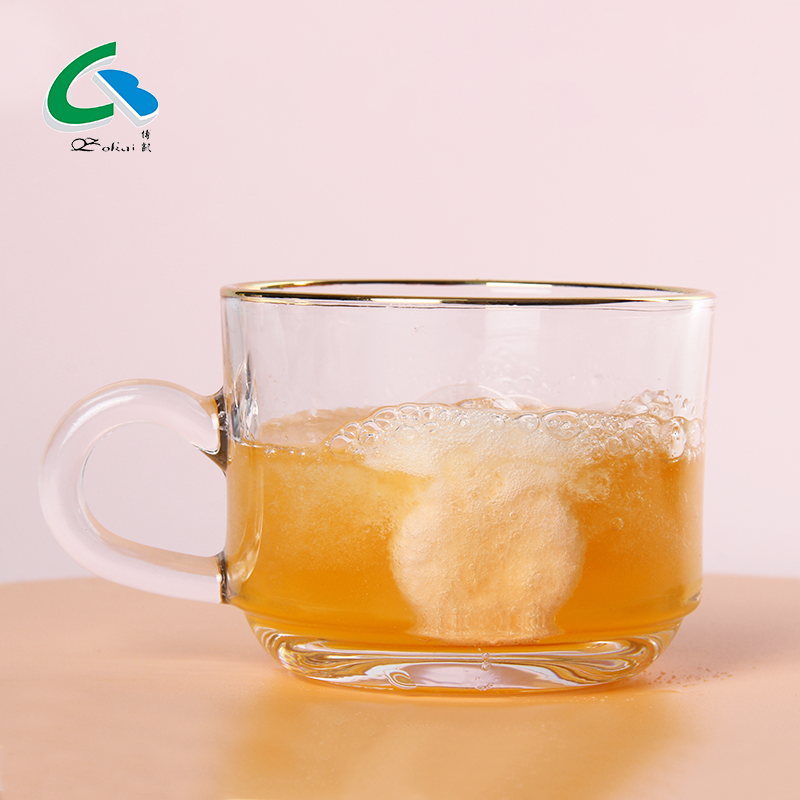 New Arrival Vitamin c 1000mg Zinc Vitamin d Effervescent Tablet