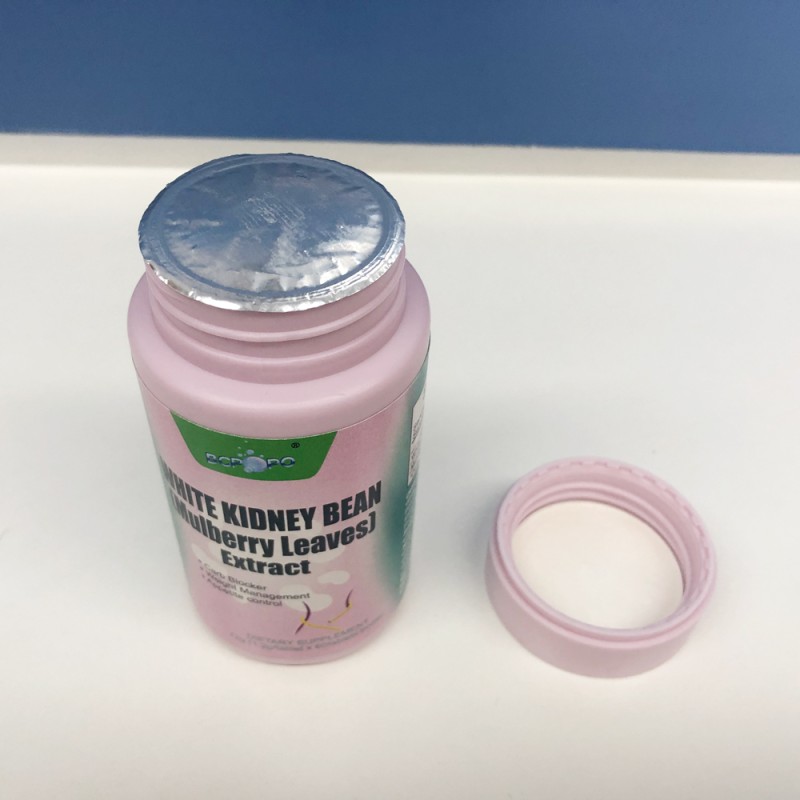 New Arrival Herbal Capsule White Kidney Bean Mulberry Leaf Extract Tablets