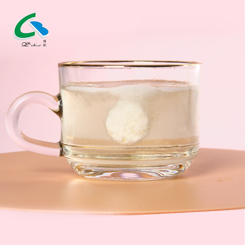 BIOCRICH OEM Private Label Customized Formula Effervescent Tablets Capsules Women Multivitamin for Pregnancy