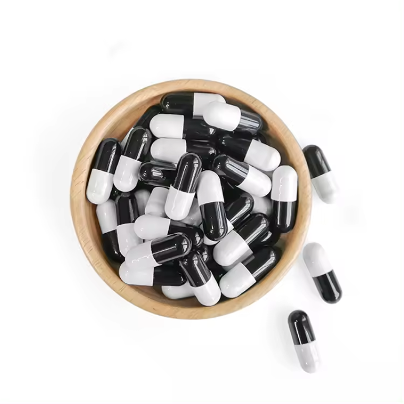 Biocaro Male Fertility Men Power Tablets Booster Energy Capsules OEM Natural Peruvian Black Maca Capsule Herbal Supplement