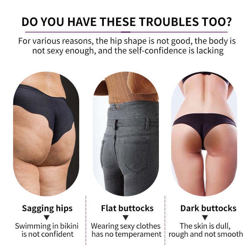 BIOCCHN OEM Private Label Hip and Butt Gummies Maca Bbg Gummy Big Hip Enlargment Candy Bbl Gummies Wholesales Price