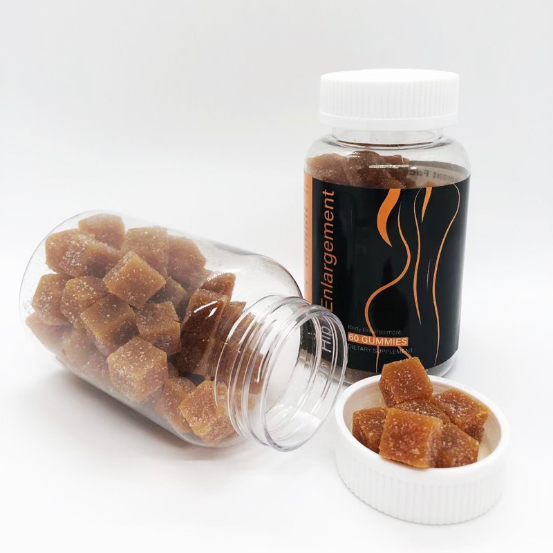 BIOCCHN Best Effect Body Healthcare Supplements Buttock Enhancement Gummies for Butt