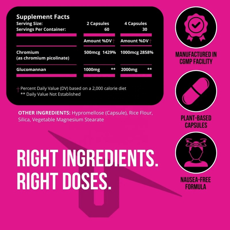 Biocaro OEM Herbal Capsule Carb Blocker Appetite Suppressant Capsules