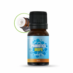 Biocaro Hot Sales Infant Oral Liquid Digestive Health Vegan Probiotics Supplements Probiotic Drops