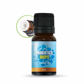 Biocaro Hot Sales Infant Oral Liquid Digestive Health Vegan Probiotics Supplements Probiotic Drops