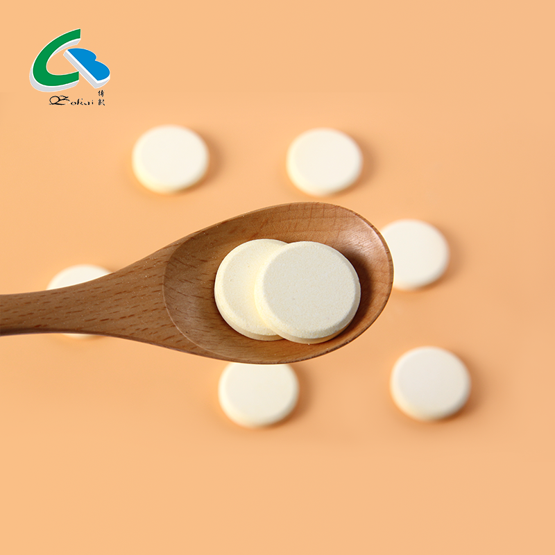 BIOCRICH OEM Private Label Customized Formula Effervescent Tablets Capsules Women Multivitamin for Pregnancy