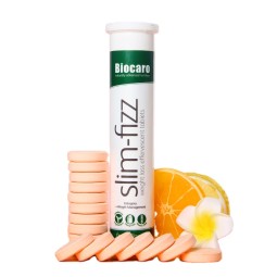 BIOCRICH OEM Private Label Customized Formula Konjac Glucomannan Effervescent Tablet