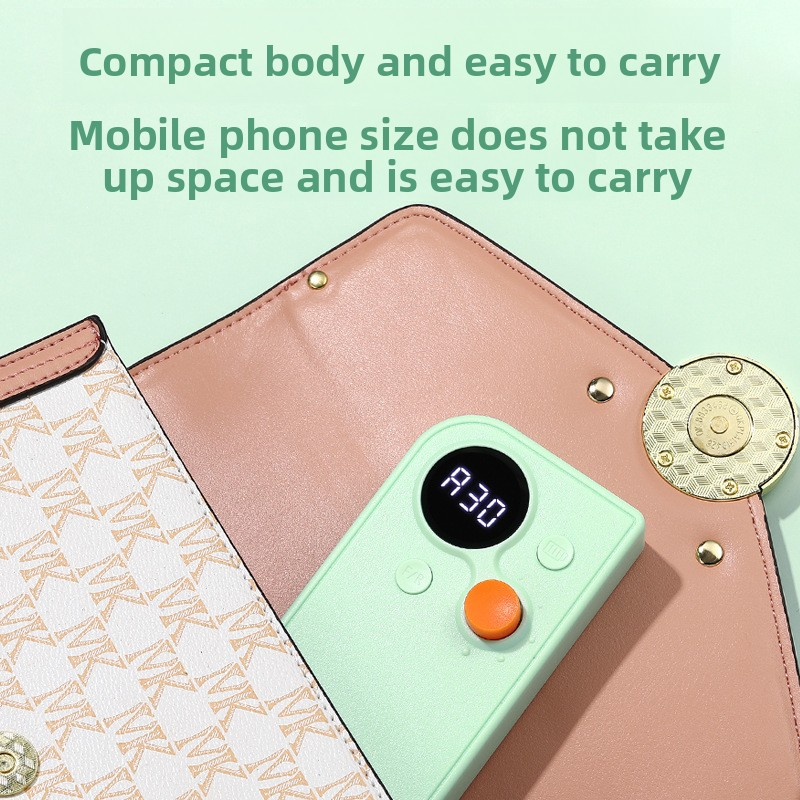 UV101 Professional Portable Rechargeable Nail Grinder High Quality Electric Nail Drill with 30000rpm Speed Nail Polisher