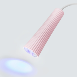 Professional Mini UV Nail Dryer Lamp Portable Handheld LED USB Light High Power Battery Fast Curing Manicure Made Plastic