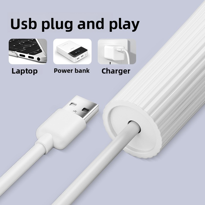 Professional Mini UV Nail Dryer Lamp Portable Handheld LED USB Light High Power Battery Fast Curing Manicure Made Plastic