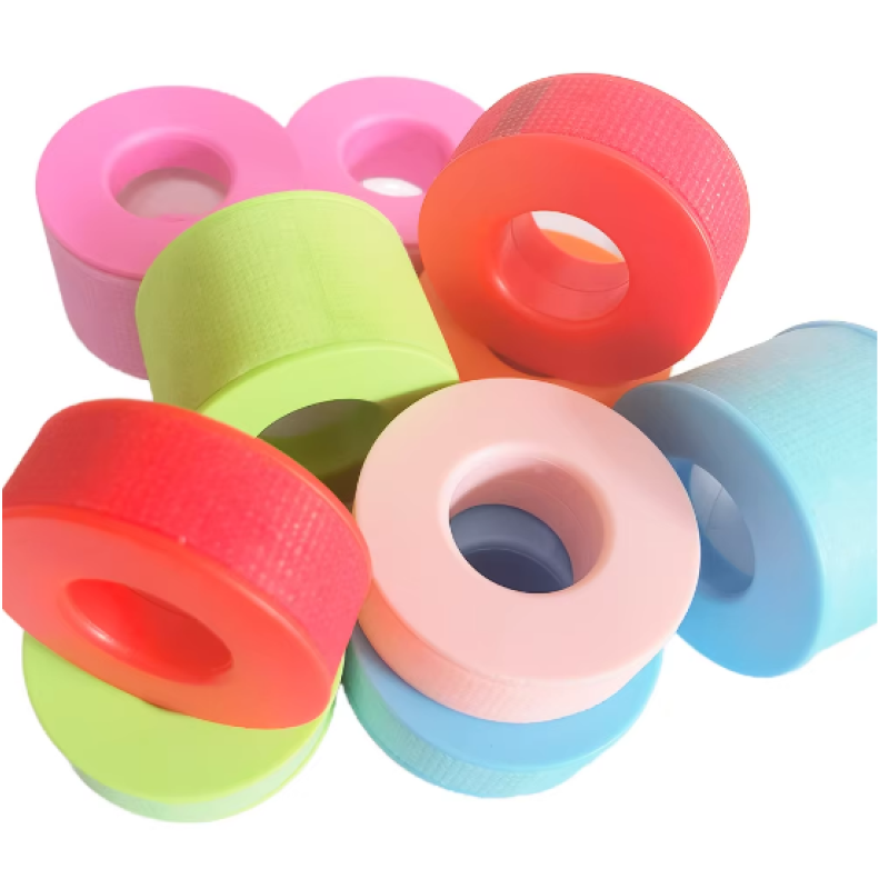 Grafted Eyelash Tape Self-Adhesive Silicone Soft Breathable Tape for Lash Extension Practice Special Planting False Eyelash Eye