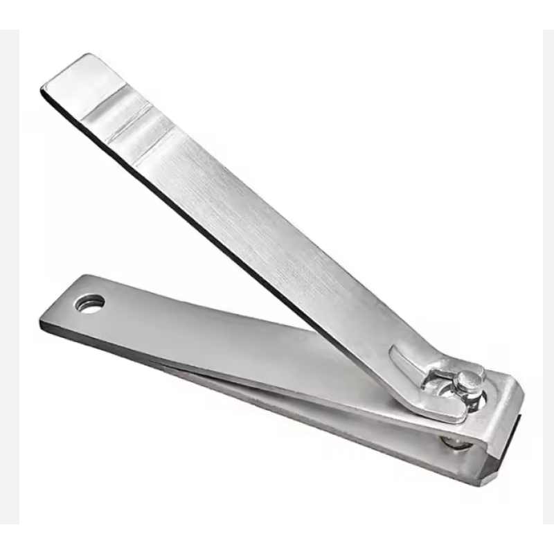 Portable Steel Nail Care Pedicure Cutter Trimmer Straight Mouth Cuticle Nippers for Convenient Manicure Pedicure for Home Use