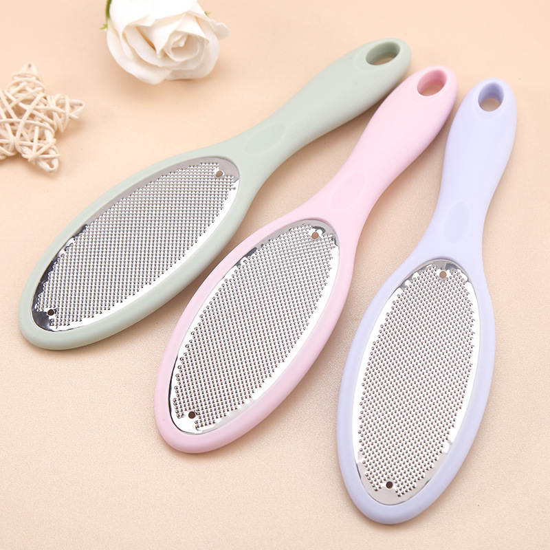 Best Quality Factory Price Foot File Dead Skin Removal Foot Rasp Foot Scraper   Skin Exfoliator Tool