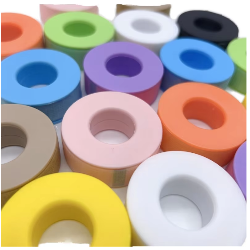 Grafted Eyelash Tape Self-Adhesive Silicone Soft Breathable Tape for Lash Extension Practice Special Planting False Eyelash Eye
