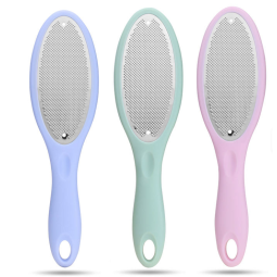 Best Quality Factory Price Foot File Dead Skin Removal Foot Rasp Foot Scraper   Skin Exfoliator Tool