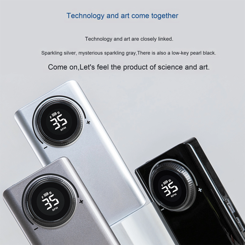 USB Rechargeable Electric Nail Grinder for Removal Polishing 45000rpm Speed Manicure Exfoliation Nail Drill Nailldrill201 Model