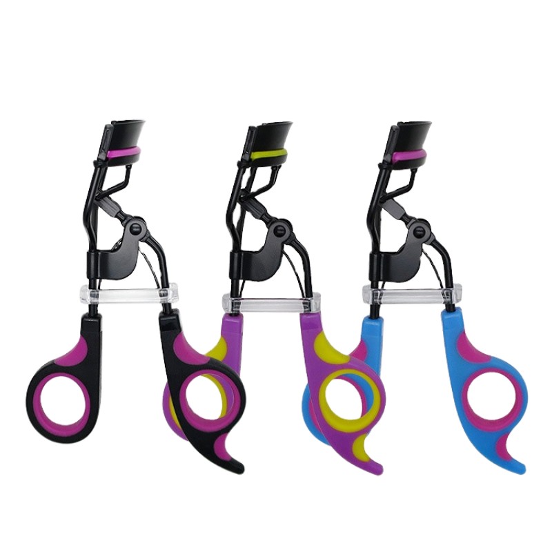 Custom Portable Sunflower Soaring Non-Painful Eyelash Curler Efficient Customizable Eyelash Curler