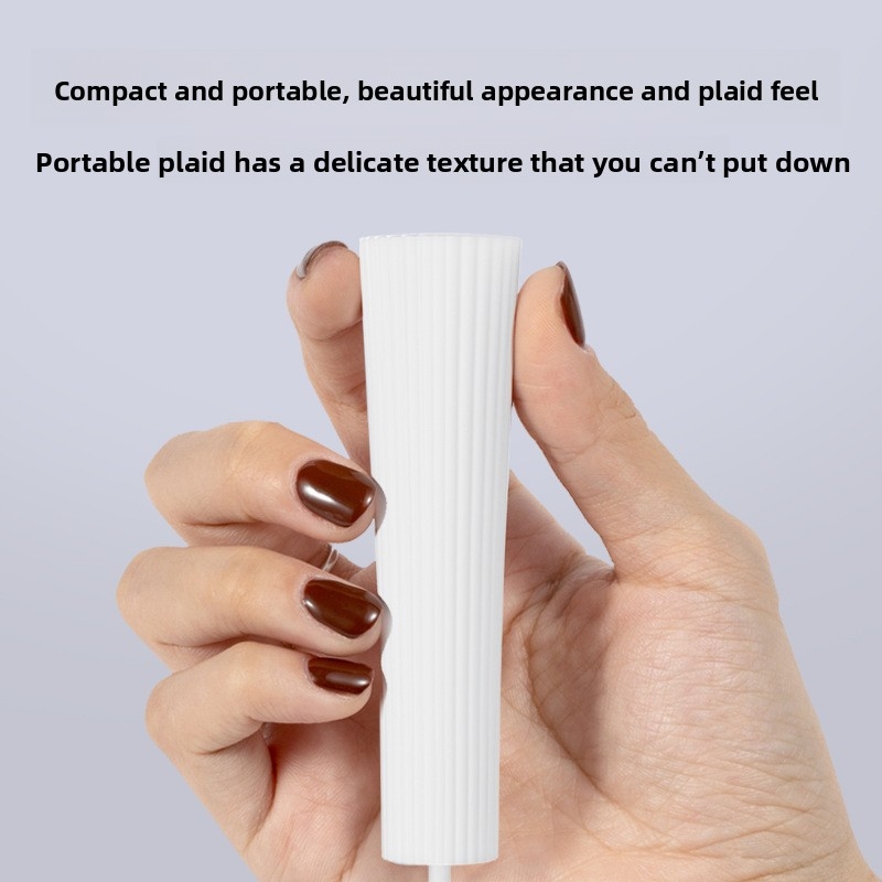 Professional Mini UV Nail Dryer Lamp Portable Handheld LED USB Light High Power Battery Fast Curing Manicure Made Plastic