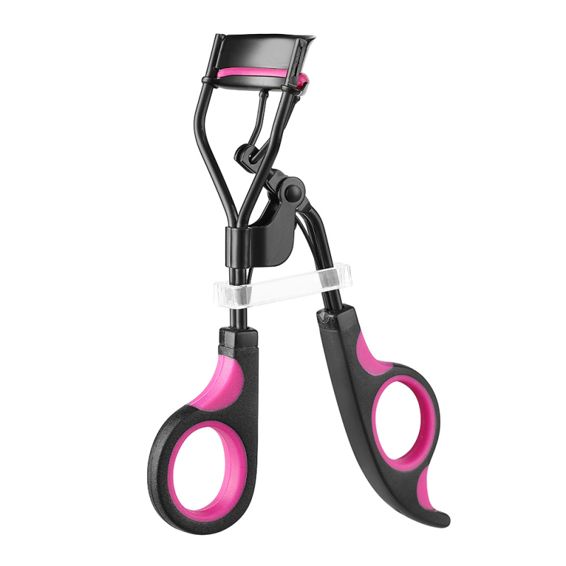 Custom Portable Sunflower Soaring Non-Painful Eyelash Curler Efficient Customizable Eyelash Curler