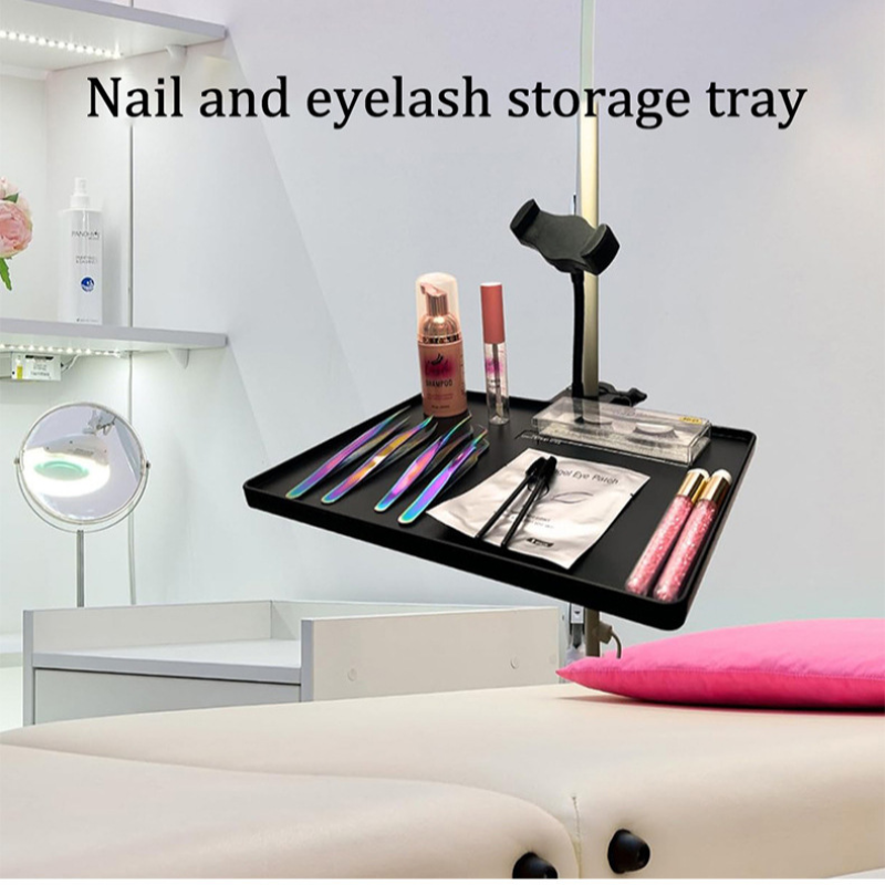 Wholesale Silicone Wrist Guard for Eyelash Grafting Console Table for Eyelash Board Placement Tool for Effective Eyelash