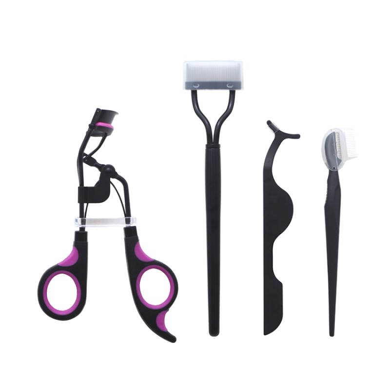 Custom Portable Sunflower Soaring Non-Painful Eyelash Curler Efficient Customizable Eyelash Curler