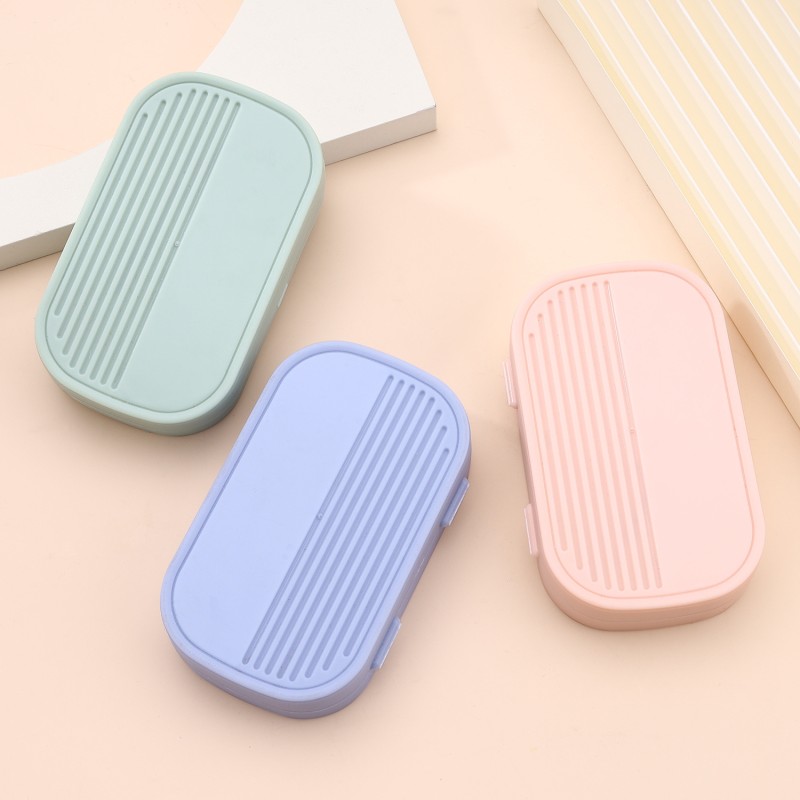 Stainless Steel Portable Manicure Nail Clippers Set Convenient Tool for Fingers and Toes Use