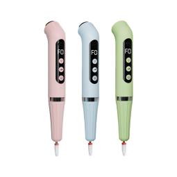 Quick-Drying Mini LED Nail Polish Dryer UV Lamp with Dead Skin Polisher Electric Manicure Remover in Plastic Material