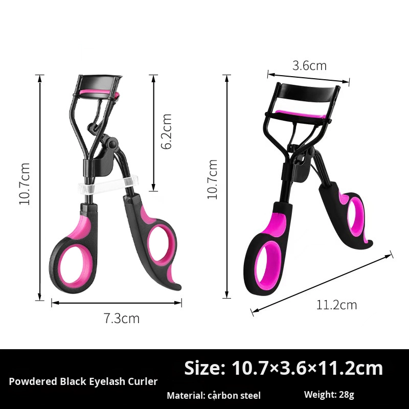 Custom Portable Sunflower Soaring Non-Painful Eyelash Curler Efficient Customizable Eyelash Curler