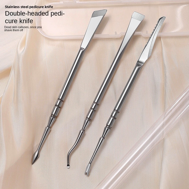 High Quality Foot Care Pedicure Dead Skin Removal Heel Callous Removal Salon Tools