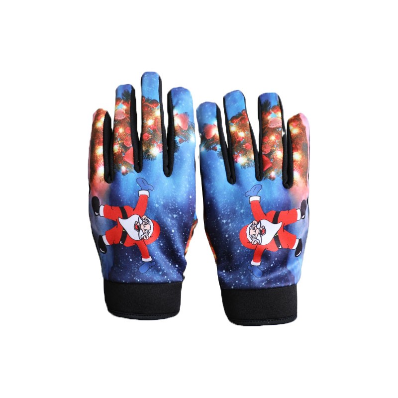 Motocross Glove - Custom Logo Off-Road Factory