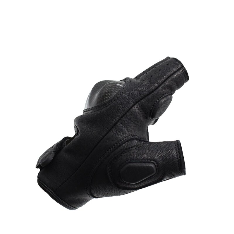 Tactical Gloves - Hard Knuckle Half Finger Wholesale