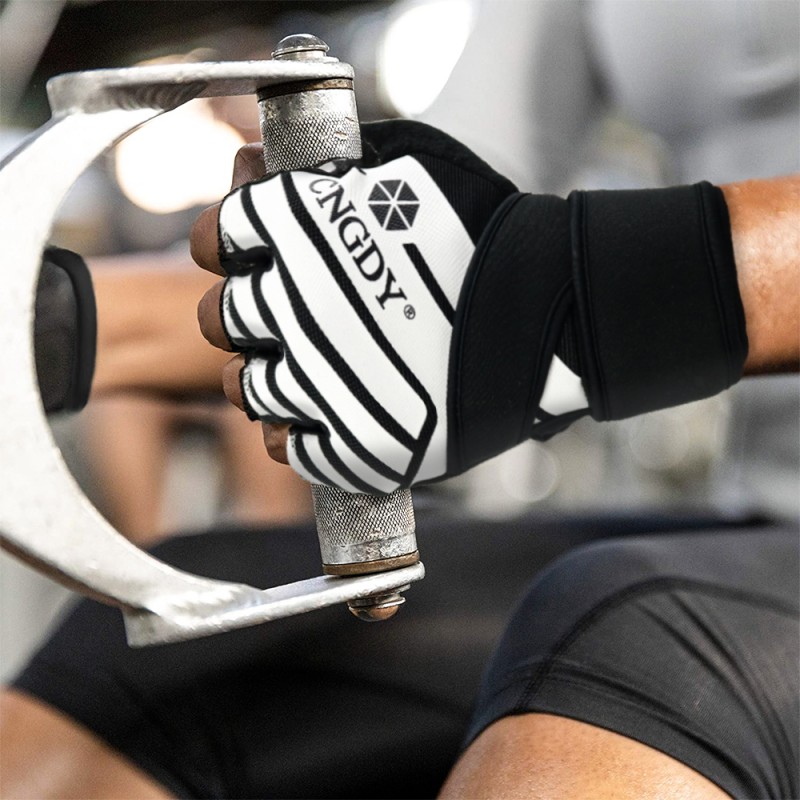 Gym Gloves - Customizable Palm Protection Factory