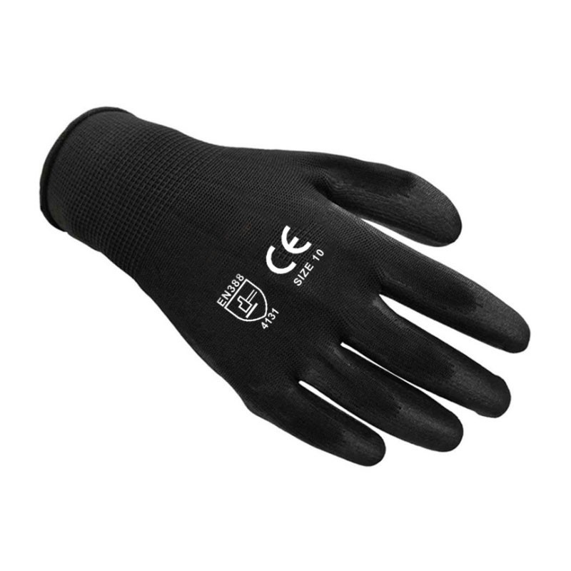 Nylon Pu Gloves - Garden Protective Gear Factory