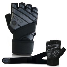 Gym Gloves - Customizable Palm Protection Factory