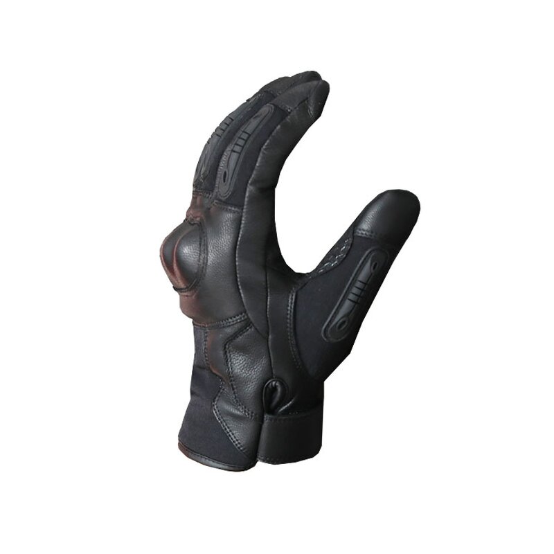 Motorcycle Gloves - Leather Touch Screen Factory