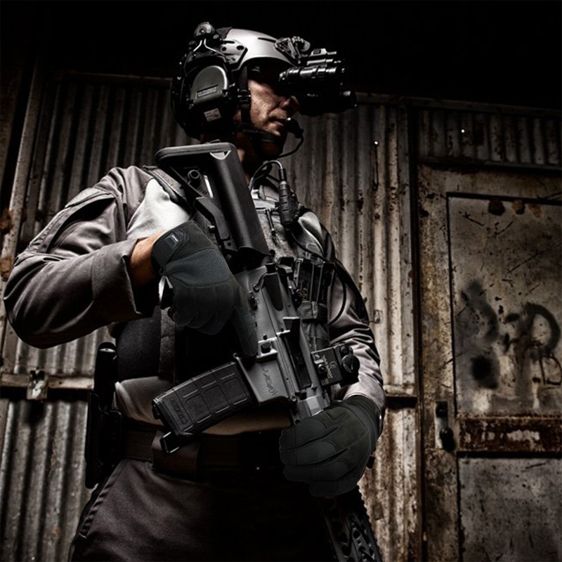 Shooting Gloves - Hard Knuckle Comfortable Factory