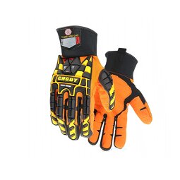 TPR Gloves - Heavy-duty Anti-cutting Factory
