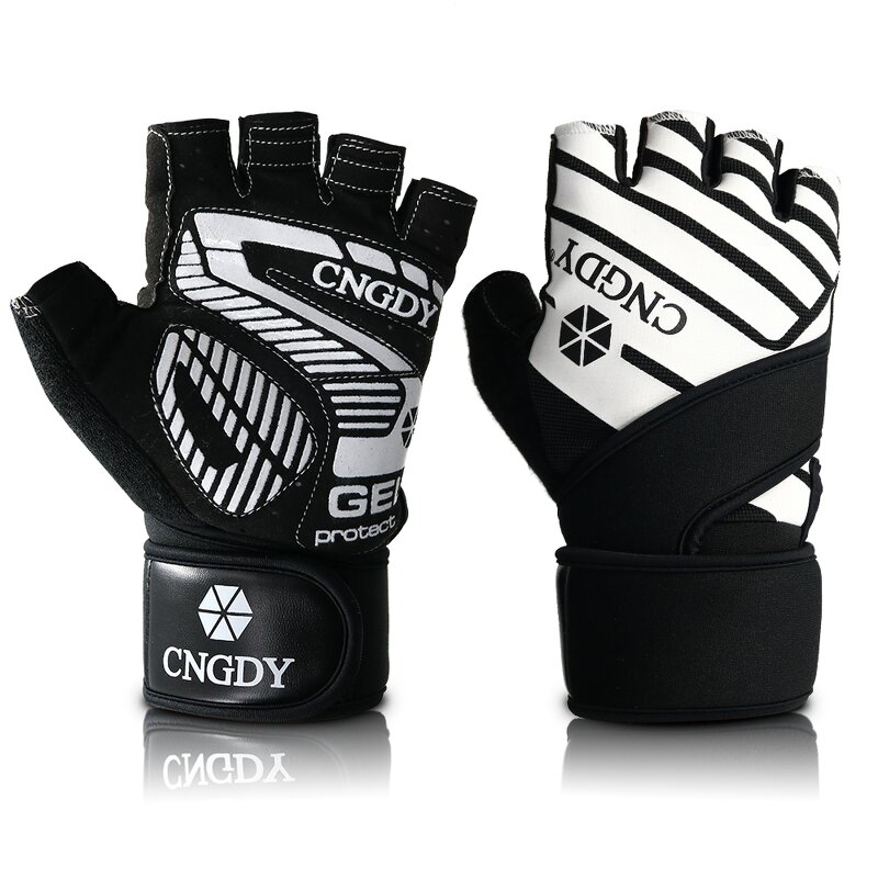 Gym Gloves - Unisex Lightweight Customizable Factory