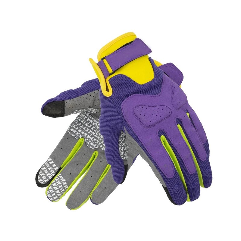 Motorcycle Gloves - Premium Shock Absorption Factory