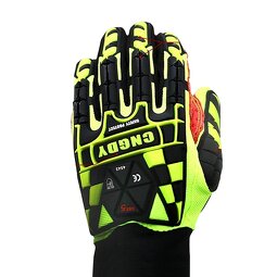 Work Gloves - Heavy Duty Gas Resistant Factory