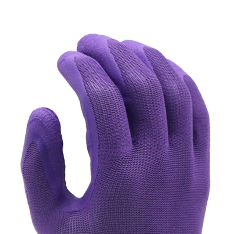 Safety Gloves - Latex Foam Puncture Resistant Factory