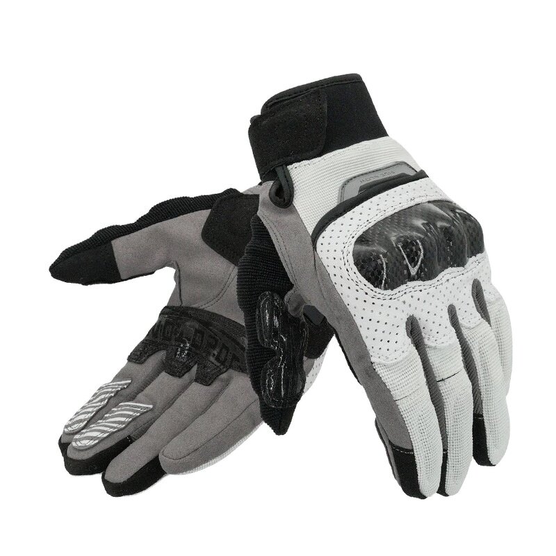 Motorcycle Gloves - Full Finger Rubber Factory