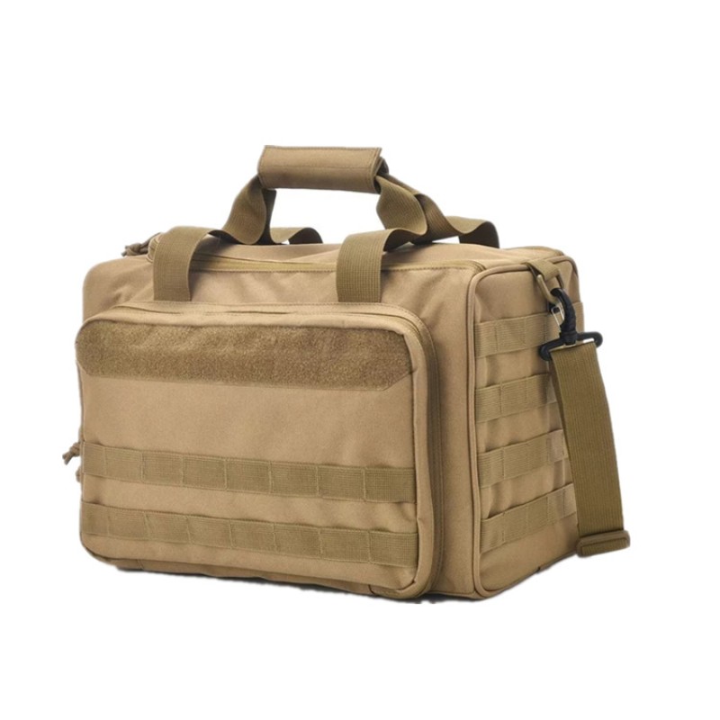 Messenger Bag - Multi-Functional Tactical Factory