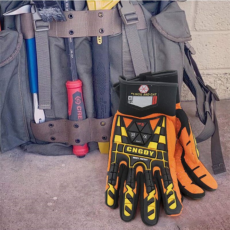 Protective Gloves - High Quality Anti-Slip Factory