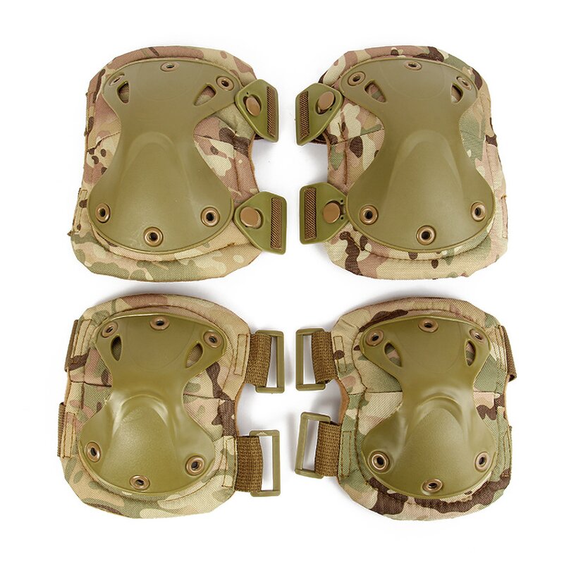 Knee Pads - Tactical Training OEM/ODM Factory