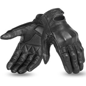 Motorcycle Gloves - Real Leather Protective Factory
