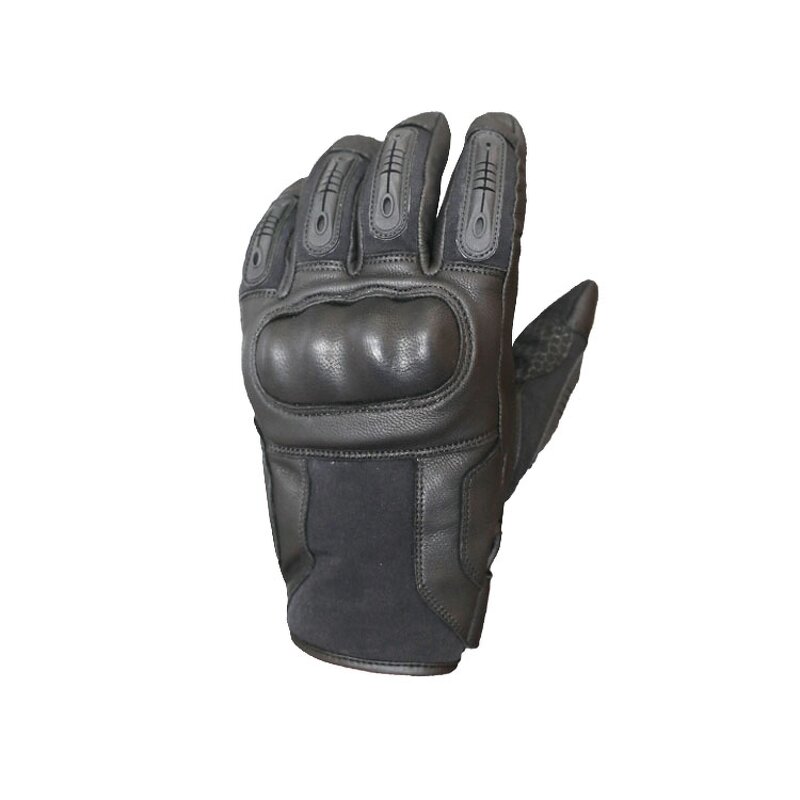 Motorcycle Gloves - Leather Touch Screen Factory