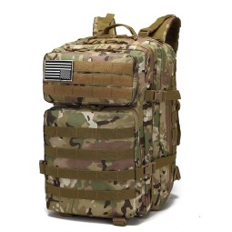 Tactical Backpack - 42L Large Hiking Factory