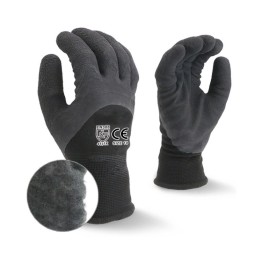 Winter Work Gloves - Latex Insulated Cut Resistant Factory