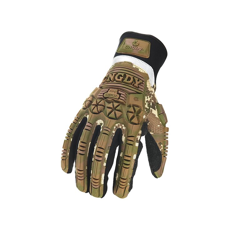 Work Gloves - CE Anti Cut Custom Logo Factory